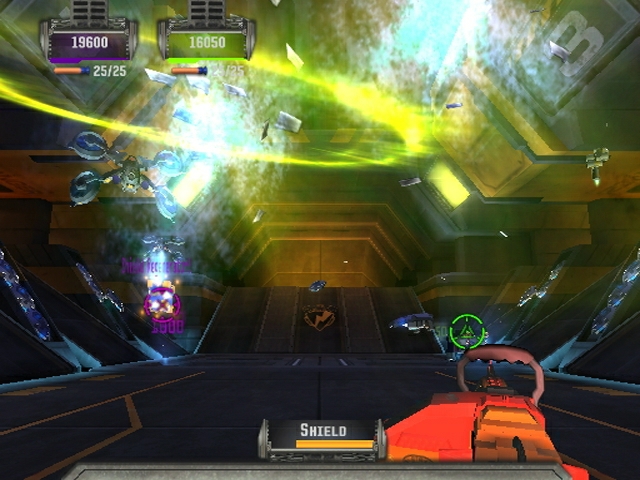 Nerf N-Strike